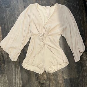 Nordstrom Top Shop BoHo Romper